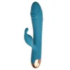 Sex Massager Sex Massagersex Massager Laile Women's Masturbation Device Second Tide Vibration Stick Fun Products Internal och extern dual chock AV vuxen