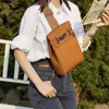 Kaily Luxury Bag Chest 2023 Summer New Fashion One Sholdled Deglique Lychee Pattern Head Lay Cowhide Lock Backle Leather Small Square 7orb