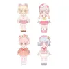 Blind box Teennar Sakura Jk Series Ob11 112 Bjd Dolls Box Mystery Toys Cute Anime Figure Ornaments Girl Gift Collection 230919