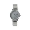 Armbandsur Spring Elastic Strap Women's Watch Fashion Casual Quartz Student Digital Dial Versatile Wristwatch Drop