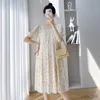 マタニティドレス妊婦の夏の服の妊娠中の新しいファッションプリントドレスお腹のスリミングフィギュアスカートトレンド