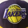 47 Series Trendy Hat, Lakers Baseball Hat, James Warriors Basketball Championship Hat, High-quality Flat Brim Hat