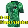 2024 IHEANACHO Soccer jersey 24 23 Home Away MOSES OKOCHA AHMED maillot de foot kits MUSA MIKEL IHEANACHO 2023 Football shirt player version