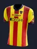 23/24 US Lecce Soccer Jersey Home Away Third 2023 2024 Strefezza Federico Baschirotto Joan Gonzalez Wladimiro Falcone Marin Pongracic Remi Oudin Football Shird ...