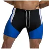 Shorts pour hommes maillots de surf natation plage cordon de serrage rapide course à sec maillots de bain Tankinis ensemble juniors