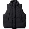 Mäns västar Pier39City Boy Autumn Winter Warm and Cyleproof Thicked Waterproof Down Vest For Men Women Japan Style 230919