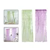 Занавес Мягкие оконные шторы из вуали для кабинета в ванной комнате 39,37x78,74 дюйма