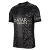 23 24 camisas de futebol KOLO MUANI MBAPPE ARSENSIO maillots de foot GONCALO RAMOS VITINHA top Tailândia 2023 2024 camisa de futebol HAKIMI Camiseta futbol