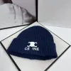 Lüks Klasik Örme Şapkalar Beanie Cap Tasarımcı Kadın Tavşan Saç Şapkası Resmi Web Senkronize Erkek ve Kadınlar için Senkronize, Sıcaklık için kalınlaşmış G239204BF