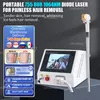 808nm Laser Ontharing Apparaat voor Vrouwen Mannen Huidverjonging 755/808/1064 Epilator Diode Laser Haar Remover voor Thuis Schoonheidssalon