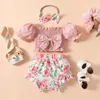 Clothing Sets Crop Top Hoodie Outfits For Women The Bobbin Girl Toddler Summer Pajamas Girls Receiving Blanket Set Lavender Baby