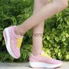 Elbise Ayakkabı 2023 Yeni Yaz Zapato Kadın Nefes Alabilir Mesh Zapatillas Ayakkabı Kadın Spor Ayakkabıları Günlük Ayakkabı Daireleri Boyut 35-40 X0920
