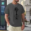 Polo's voor heren Hope Rooted In Peace Tree Sign T-shirt Zomer Tops Grafische T-shirts Jongens Animal Print Shirt Grappige mannen