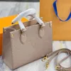 2023 Echtes Leder Umhängetaschen Designer Frau Damen Handtaschen Geldbörsen Kleine Tasche Modemarke Umhängetasche Weihnachtstasche mit Geschenkbox