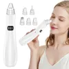 Cleaning Tools Accessories In Stock Fast Drop 3 Suction Mode Face Cleansing Beauty Machine Dead Skin Remover Vacuum Blackhead Removal 230920