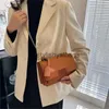 Schoudertassen 2023 Nieuwe Modeketen Kleine Vierkante Tas Dame Crossbody Tas Tassen Kleine Tas Designer Tas Tassen voor Vrouwen Handbag37stylishyslbags