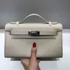 A Kaily – sac de luxe en cuir de vache pour femmes, nouveau modèle à main, 22cm, Mini génération, mode, WZ9Y, 2023