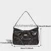 Shoulder Bags Handbags For Women Bag Luxury Women 2023 Personality Design Crossbody Makeup Bag For Women High-Capacity Fold bagstylisheendibags