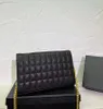 Designer Bag Luxury Black Gold Messenger Bag Fashion Woc Tote Flap Bag Classic Caviar Handbag Pancake Bun Purses Round Crossbody Camera Bag