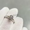 Band Rings High Version 925 Sterling Silver Claw 1-3 Karat Promise Diamond Rings Bague Anillos Womens Marry Wedding Engagement Lovers Gift Jewelry X0920 X0921