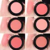 Blush Focallure 16 Colors Natural Matte Face Blusher Nourishing Cheek Contour Peach Blush Palette Women Powder Makeup Cosmetics 230919