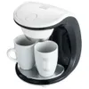 Caffe Americano Machine Hanehalkı Mini Tam Otomatik Ofis All-In-One Makine Damla Tip Çay Bir Brewer Coffe Pot Makinesi