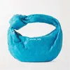 Bag Jodie Direct Venetabottegs Hong Luxury Mail Kong Intreciato 2024 Spring/Summer Leather Tote Handväskor