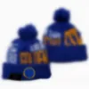 Nouveau polo d'hiver bonnet tricoté chapeaux équipes sportives baseball football basket-ball bonnets casquettes femmes hommes Pom mode hiver haut casquettes