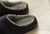 Slippers Slippers House Men's Shoes Home Plush Schinelo Masculino House Slippers Lovers Men Adult Slipper Man Winter Shoes Fur Slippers 230920