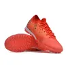 Chaussures De football pour hommes Superfly 8 Academy TF crampons bottes De Football Botas De Futbol respirant