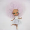 Lalki lodowe DBS Blyth Doll Contemed 30 cm odpowiednie do przebierania się samodzielnie Zmień 1/6 BJD Toy 230920