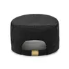 Bérets Coton Caps militaires Caps plats hommes Mesh extérieur à séchage rapide camionneur Snapback Baseball Visors Gorras