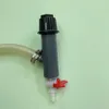 Équipements d'arrosage Valves rapides d'inondation et de vidange pour système de table hydroponique de reflux et d'écoulement avec outils et équipements de jardinage adaptés 230920