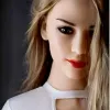 2023 Imperial Sister Style158CM Japanese true love doll adult male toy full silicone sweet voice realistic doll Westernstyle big titsImperial Sister