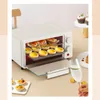 Elektrisk ugnshushåll Small Multifunktional 12L Mini Baking Desktop Cake Appliance Chef Kitchen