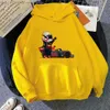 Herrtröjor tröjor mini hoodie spel grafiska tröjor kpop kläder höft pop streetwear kvinnor y2k sudaderas moletom överdimensionerade hoodies män 230919