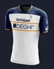 23/24 US Lecce Soccer Jersey Home Away Third 2023 2024 Strefezza Federico Baschirotto Joan Gonzalez Wladimiro Falcone Marin Pongracic Remi Oudin Football Shird ...