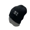 Beanie/Skull Caps Designer 2023 New Knitted Fisherman Hat Women's Korean Style Letter Embroidered Beanie Cap Bersatile Show Small Beanie