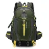 Backpack 40L Outdoor Bags Water Resistant Travel Backpack Camp Hike Laptop Daypack Trekking Climb Back Bags For Men Women 230920