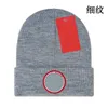 Cappello lavorato a maglia di stilista di qualità della moda nei famosi cappelli invernali canadesi Lettera classica con stampa d'oca Berretti lavorati a maglia Berretti di moda all'aperto di lusso H4-9.20