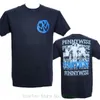 남자 티셔츠 페니 와이즈 밴드 PO 공식 티셔츠 메탈 S M L XL 프린트 티셔츠하라 주쿠 짧은 슬리브 남자 탑 230920