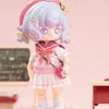 Blind box Teennar Sakura Jk Series Ob11 112 Bjd Dolls Box Mystery Toys Cute Anime Figure Ornaments Girl Gift Collection 230919