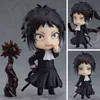 Фигурки игрушек Bungo Stray Dogs Dazai Osamu Nakajima Atsushi 657 # Nakahara Chuya 676 # Ryunosuke Akutagawa 1191 # Кукла аниме-игрушки Фигурка 230920