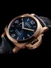 Panerai VS Factory Montre automatique de qualité supérieure P.900 Montre automatique Top Clone haut phare bracelet en cuir de crocodile en or rouge pour