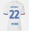 23 24 PEDRI GAVI Soccer Jersey Barca LEWANDOWSKI FC FERRAN Camiseta De Futbol AUBA JOAO CANCELO 2023 2024 ANSU FATI Football FELIX Barcelona Kits Men A8PU