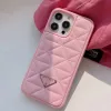 Piękny iPhone 14 13 12 Pro Max Case P Designer Luksusowa marka Połączenie telefonu 14PLUS 14PROMAX 14PRO 13PRO 12PRO MINI PLUS CYG239209-3