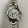 Mensar tittar på Rolx Men Ceramic Bezel Automatisk mekanisk rörelse med vattentät designer rostfritt stål rem av hög kvalitet Montre lyx x0py2