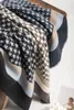 Écharpe en cachemire imprimé bohème pour femmes, Style rétro, couverture épaisse et chaude, mode féminine, enveloppes de châle, hiver 2023