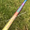 Club Shafts Colorful Autoflex Golf Drivers Shaft Wood Shaft SF505x SF505 SF505xx Flex Graphite Shaft Free assembly sleeve and grip 230919