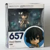 Action Toy Figures Bungo Stray Dogs Dazai Osamu Nakajima Atsushi 657# Nakahara Chuya 676# Ryunosuke Akutagawa 1191# Doll anime toys Action figure 230920